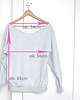 bluza bez kaptura damska Fluo żółty Z 5