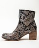botki damskie RĘCZNIE ROBIONE BOTKI ZAPATO 454 BOHO 3