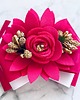 broszki Brosza z kolekcji FOLK Flowers z kolorowym kwiatem New 4