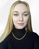 chokery Naszyjnik z koralików słoneczniki boho  ręcznie robiony kwiatowy choker 2