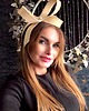 fascynatory Fascynator LORA GOLD / oraz inne kolory 1