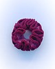 gumki do włosów Scrunchie na Szydełku 1