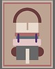 dywany Dywan " Le Corbusier Colors" No.3 1