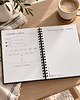 kalendarze i plannery Planner i Dziennik Podróży 4