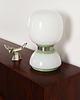 lampy stołowe Lampa biurkowa, włoski design, lata 70, produkcja: Włochy 3