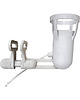 lampy stołowe Lampka nocna, mocowana do blatu, Osram, Niemcy, lata 70. 3
