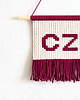 makramy Makrama z wyrazem! - CZEŚĆ! 4