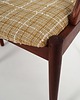 krzesła Komplet czterech krzeseł tekowych, duński design, lata 70, Kai Kristiansen 3
