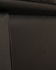 sofy i szezlongi Sofa skórzana czarna, włoski design, lata 60, produkcja: Włochy 6