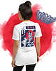 t-shirty męskie Skeleton Japanese T-shirt 1