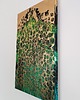 obrazy JESION 40x60 cm Abstrakcja ręcznie malowany 3