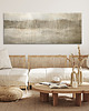 obrazy Nowoczesny obraz abstrakcyjny Cisza w pejzażu 147x60cm 2