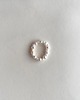 pierścionki elastyczne Pierścionek Pearl Orbit Pure 2
