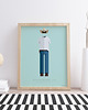 plakaty Dallas Buyers Club - plakat 50x70 cm 5