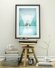 plakaty Kanada - vintage plakat 2