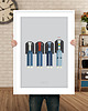 plakaty Plakat Ramones 1