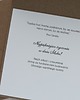 zaproszenia i kartki na ślub Stylowa kartka ślubna z młodą parą 1