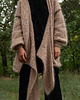 swetry damskie  Big Knot Sweater 4
