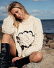 swetry damskie  Sweter Sheep 2
