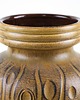 wazony Wazon ceramiczny West Germany z reliefową dekoracją, lata 70. 4