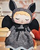 lalki Lalka na Halloween Figurka z Filcu 5