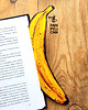 zakładki do książek Zakładka do książki Banan 5