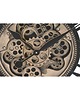 zegary Zegar Metalowy Zegar Ścienny Industrial 72 cm 2