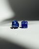 kolczyki z kamieniami Lapis lazuli - kolczyki sztyfty 1