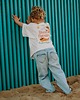 t-shirty dla chłopców T-shirt oversize Kreweta dziecko 3