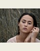 kolczyki pozłacane Kolczyki z cyrkonią złote XL - Jagoda 2