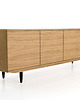 komody i szafki Komoda sideboard D-S08 4 pary drzwi 9