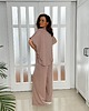 komplety damskie Casablanca cappucino 2