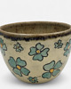 kubki Ceramiczny kubek z kwiatkami 2