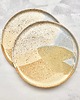 patery i talerze Talerz *Paradise* 25.5 cm 1