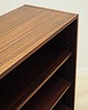regały i półki Regał mahoniowy, duński design, lata 70, produkcja: Dania 7