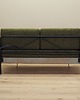 sofy i szezlongi Sofa zielona, włoski design, lata 60, produkcja: Włochy 4
