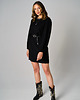 sukienki mini damskie Sukienka Simple Black 2