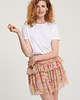 spódnice mini Spódnica szyfonowa mini Cannes 3