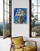 obrazy Giclee "Rumianek" 3