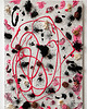 obrazy Obraz abstrakcyjny Electric Bloom 1