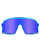 okulary damskie Niebieskie sportowe okulary Rocket Pop Campeones 3