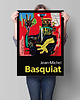 plakaty Jean-Michel Basquiat "Exhibition Poster" 1