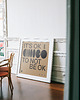 plakaty It's ok / Oryginalna grafika / poster print / plakat 3