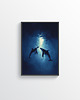 plakaty Plakat - Ocean Deep 1
