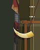 plakaty Plakat The Lord of the Rings - Boromir 3