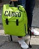 plecaki Plecak CLASSIC lime MEDIUM 4