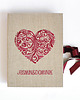 księgi gości i albumy ślubne Księga gości A4 personalizowana 2
