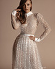 suknie ślubne N014 robe blanche 1