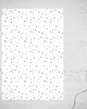 akcesoria różne papier do pakowania - star dust 050 biały 2