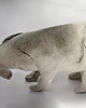 figurki i rzeźby Rzeźba ceramiczna Słonik handmade 4